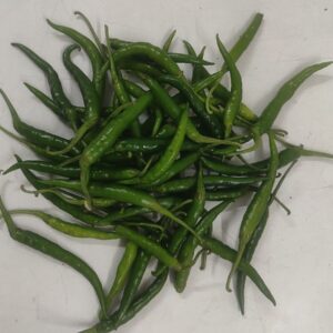 Chilli (Green)