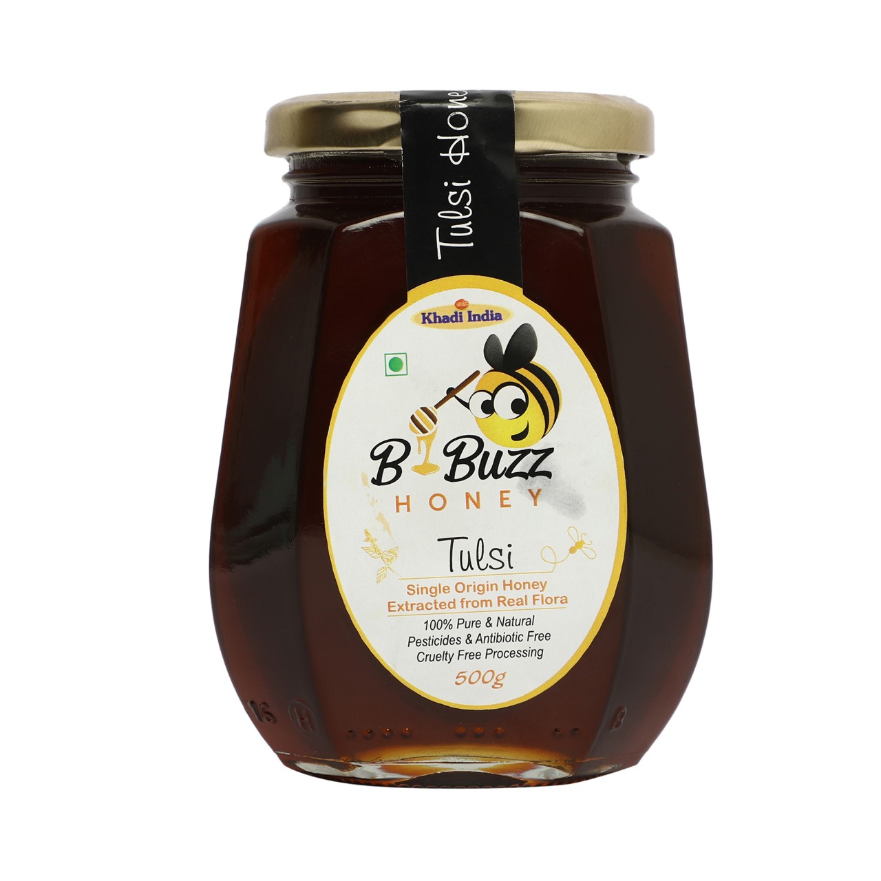 Tulsi Honey