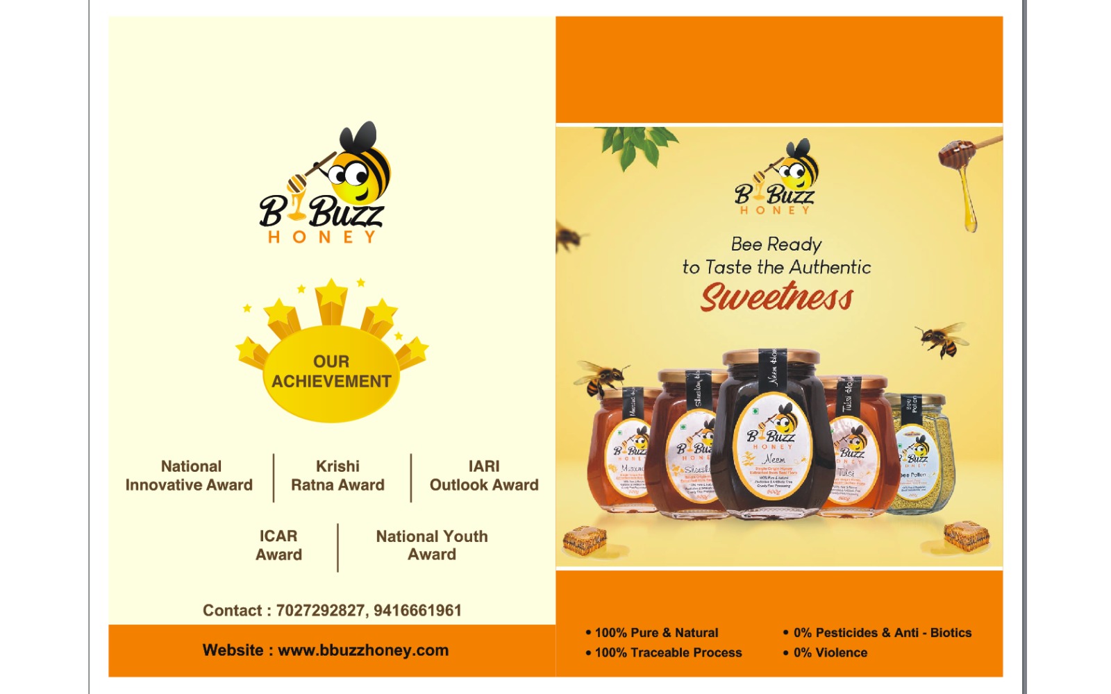 Honey (Multi Flora) - Image 7